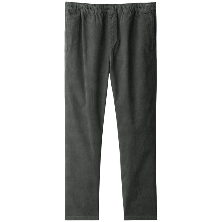 Brixton Steady Taper Elastic Pants - Men's Evergreen