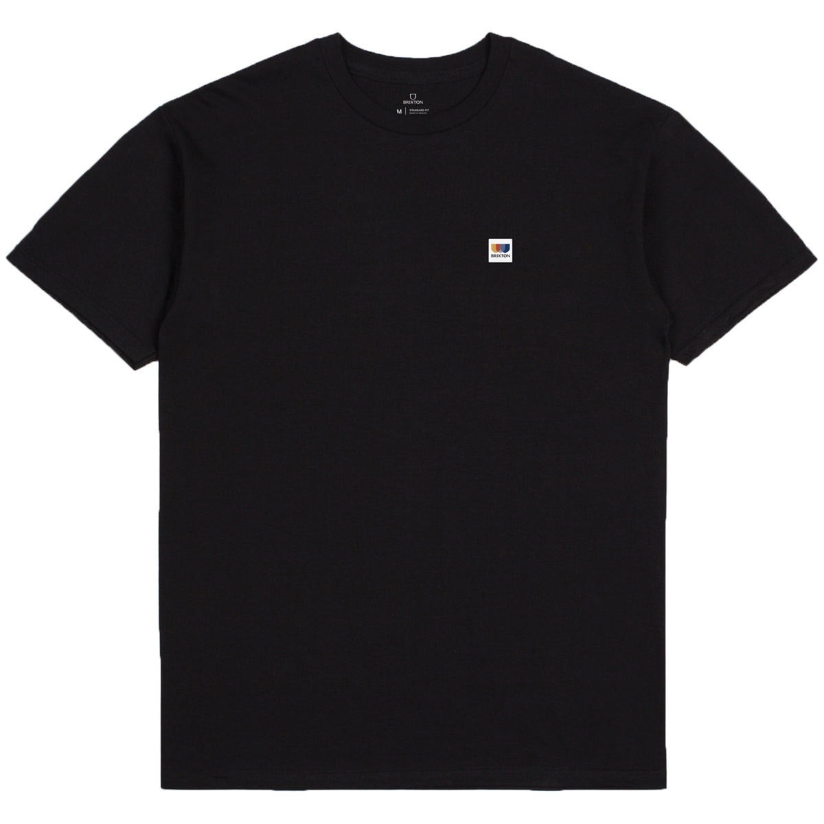 Brixton Alton T-Shirt - Men's Black