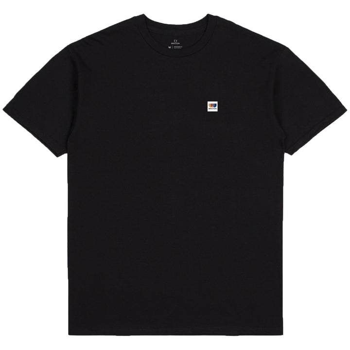 Brixton Alton T-Shirt - Men's Black