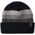 Brixton Heist Stripe Beanie Black