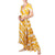 Lira Hadley Dress - Women's Amber