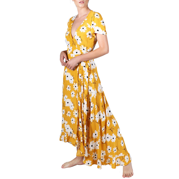 Lira Hadley Dress - Women's Amber