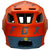 Fox Racing Dropframe Pro MIPS Bike Helmet Blood Orange