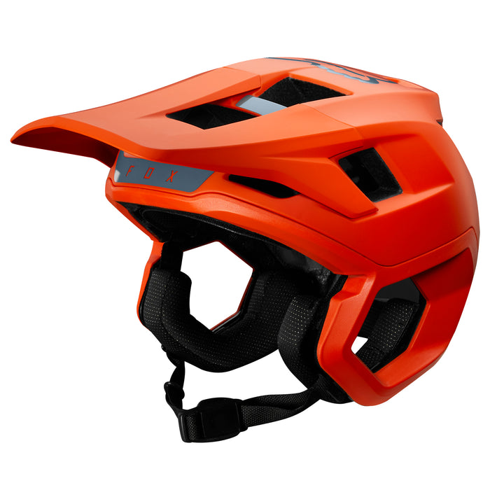 Fox Racing Dropframe Pro MIPS Bike Helmet Blood Orange