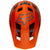 Fox Racing Dropframe Pro MIPS Bike Helmet Blood Orange