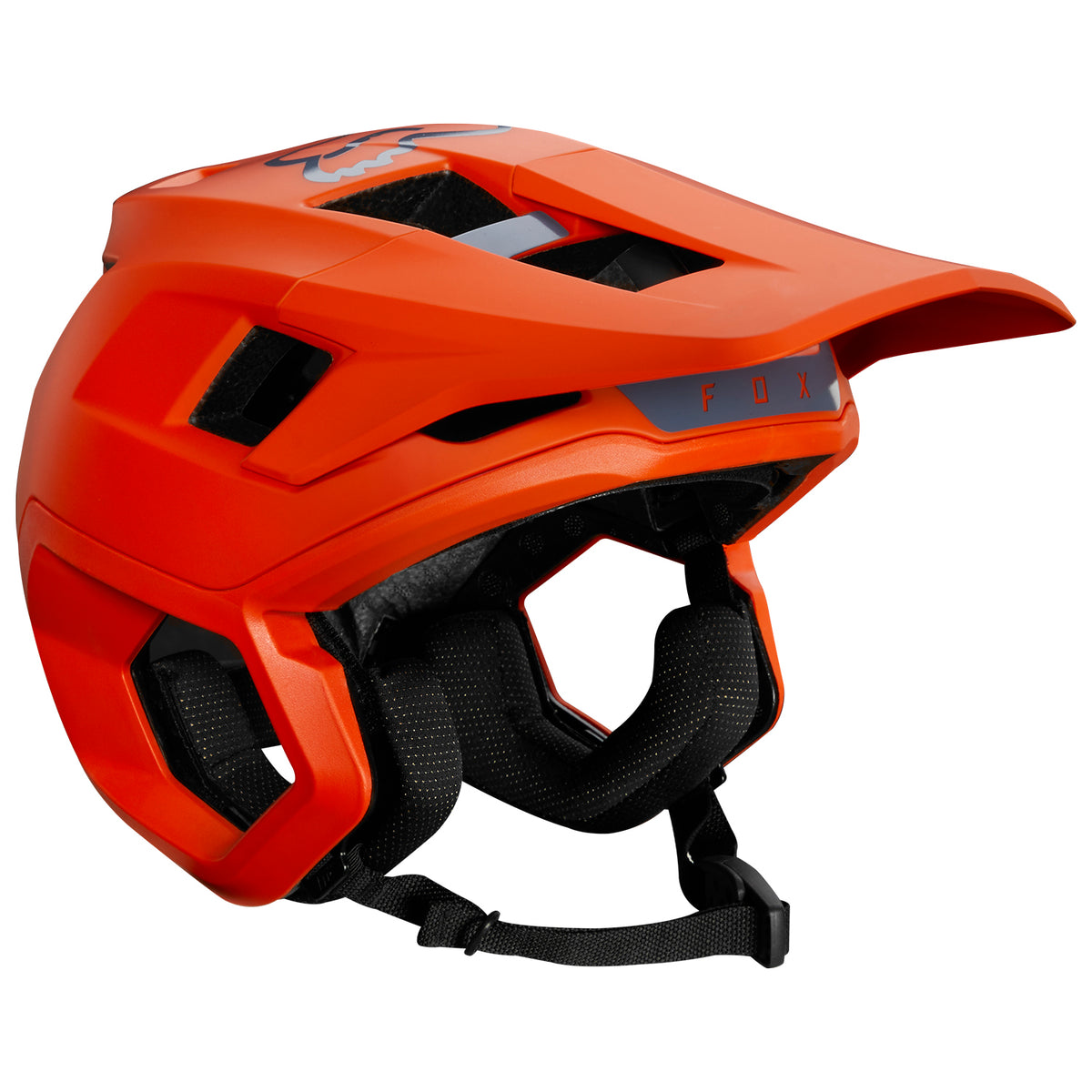 Fox Racing Dropframe Pro MIPS Bike Helmet Blood Orange