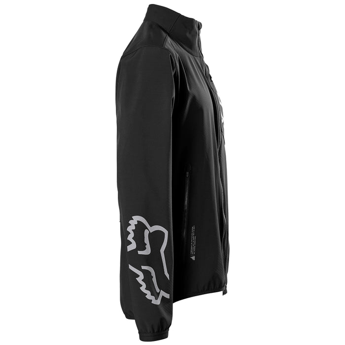 Fox Ranger Fire Jacket Black