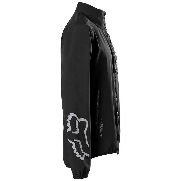 Fox Ranger Fire Jacket Black