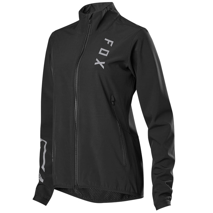 Fox Ranger Fire Jacket - Women's Black