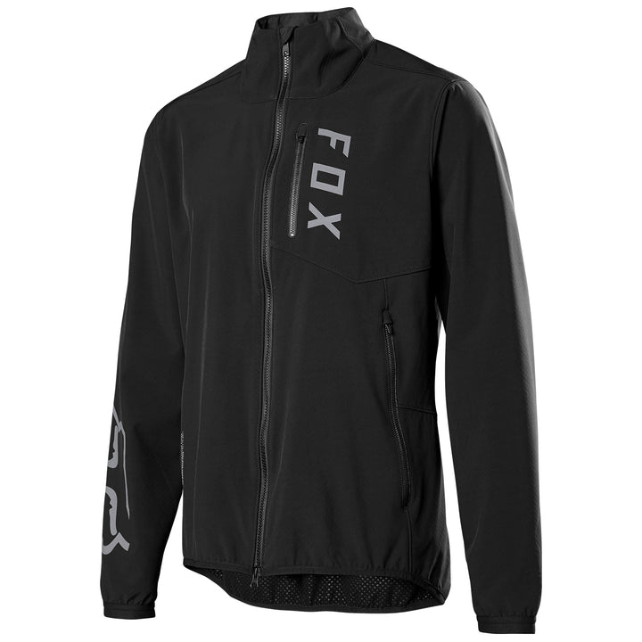 Fox Ranger Fire Jacket Black