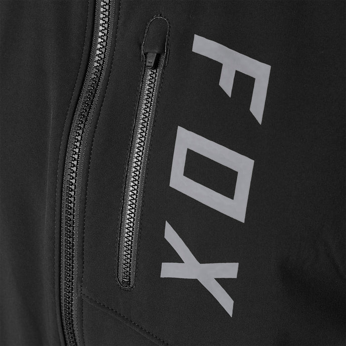 Fox Ranger Fire Jacket Black