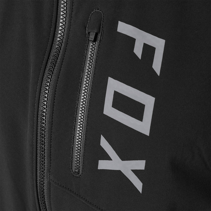 Fox Ranger Fire Jacket Black