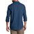 Toad & Co Airsmyth Long-Sleeve Shirt - Men's True Navy