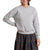 Toad & Co Flatlander Reversible Crew Sweatshirt - Women's Light Ash