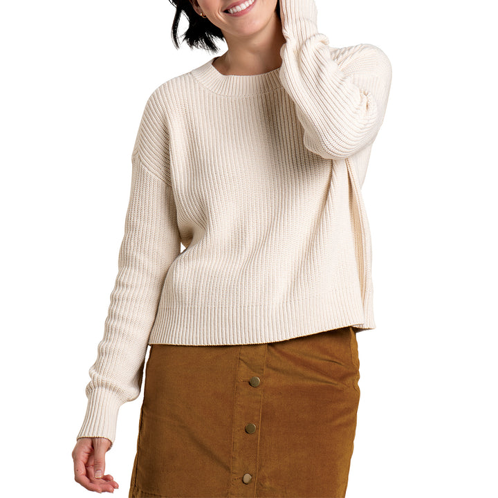 Toad & Co Bianca II Sweater - Women's Natural