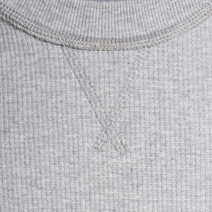 Toad & Co Flatlander Reversible Crew Sweatshirt - Women's Light Ash