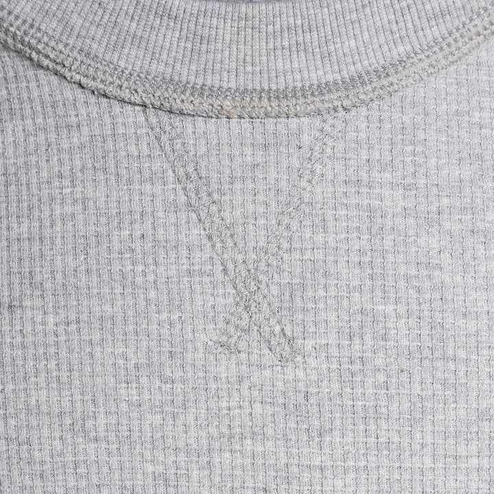 Toad & Co Flatlander Reversible Crew Sweatshirt - Women's Light Ash