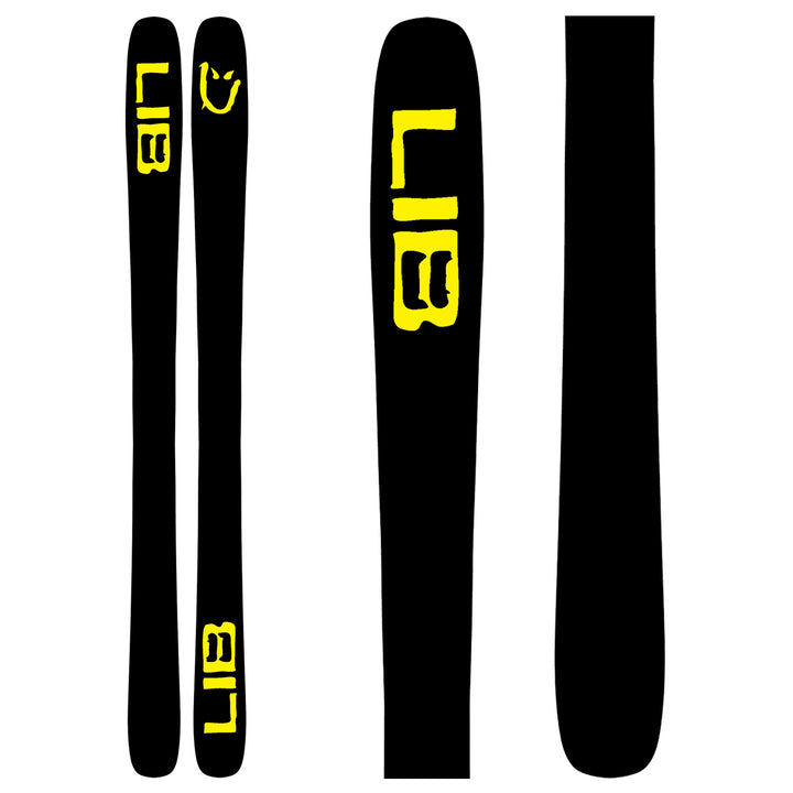 Lib Tech UFO 105 Skis 2021