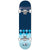 Enjoi Argyle FP Blue 7.625 Skateboard Complete - Kids'