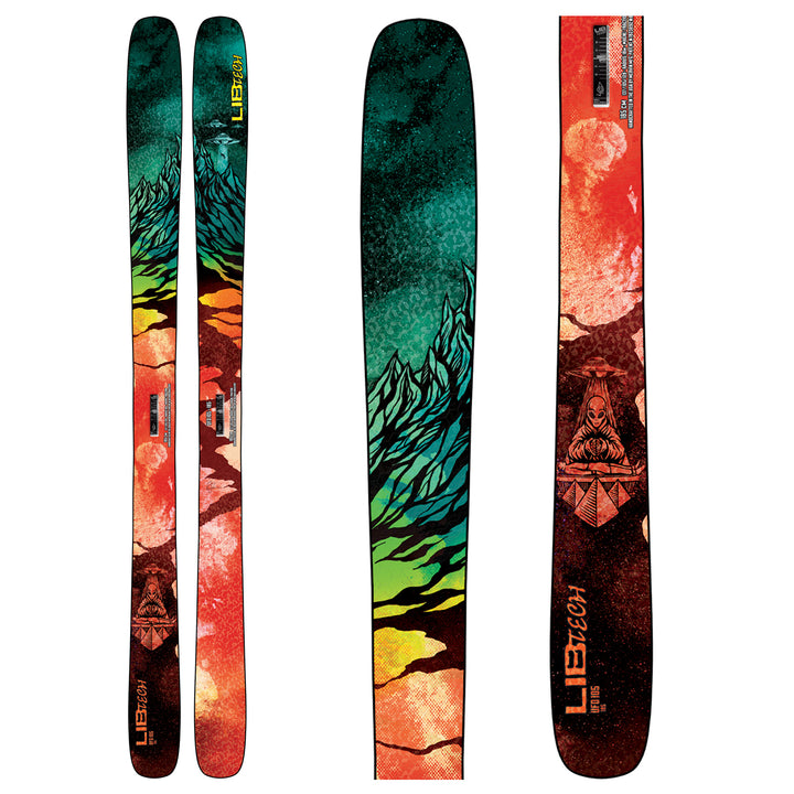 Lib Tech UFO 105 Skis 2021