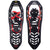 Atlas Helium BC Snowshoes Black/Red