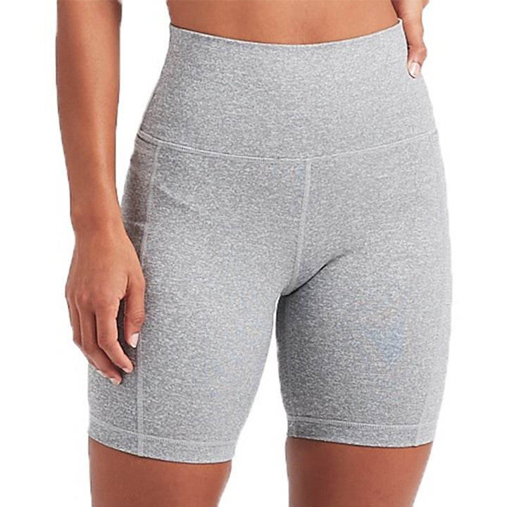 Vuori Rhythm Shorts - Women's Grey