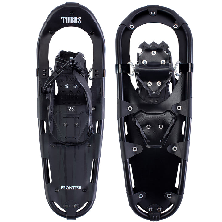 Tubbs Frontier Snowshoes Black