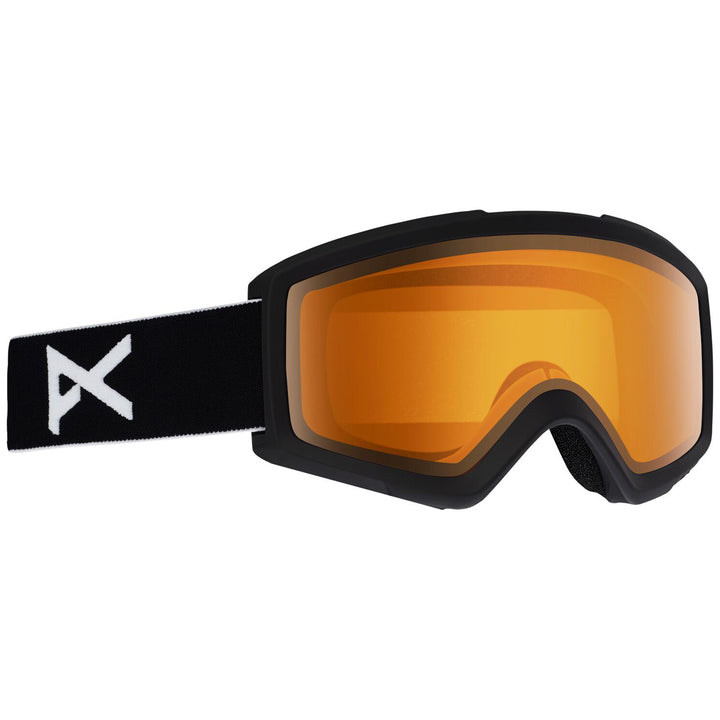 Anon Helix 2.0 Non-Mirror Goggles Black / Amber