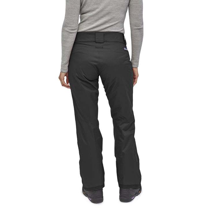 Patagonia Insulated Snowbelle Short Pants - Women's Black