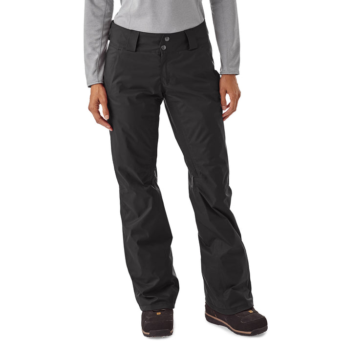 Patagonia Insulated Snowbelle Short Pants - Women's Black