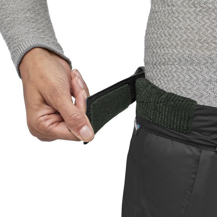 Patagonia Insulated Snowbelle Short Pants - Women's Black