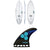 Lib Tech x Lost Quiver Killer (Futures) Surfboard + Futures AM1 Medium Techflex Tri Fin Set