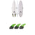 Lib Tech x Lost Rocket Redux Surfboard + Lib Tech Tri Large Fin Set
