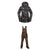 Volcom NYA TDS INF GORE-TEX Jacket + Elm GORE-TEX Bib Overalls - Women's 2021