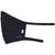 Oakley O Hydrolix Fitted Cloth Face Mask Blackout