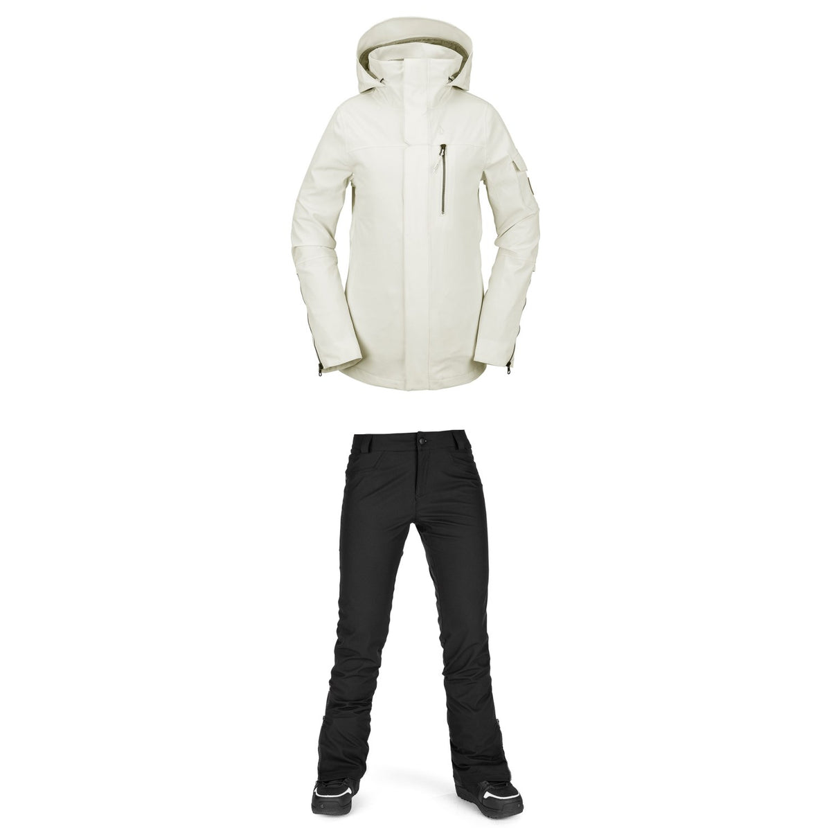Volcom Vault 4-in-1 Jacket + Battle Stretch Pants - Women's