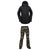 Volcom Mirror Pullover Jacket + Species Stretch Pants - Women's