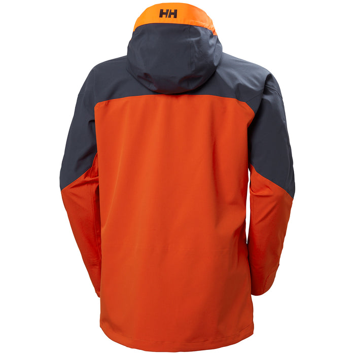 Helly Hansen Ridge Shell 2.0 Jacket Patrol Orange