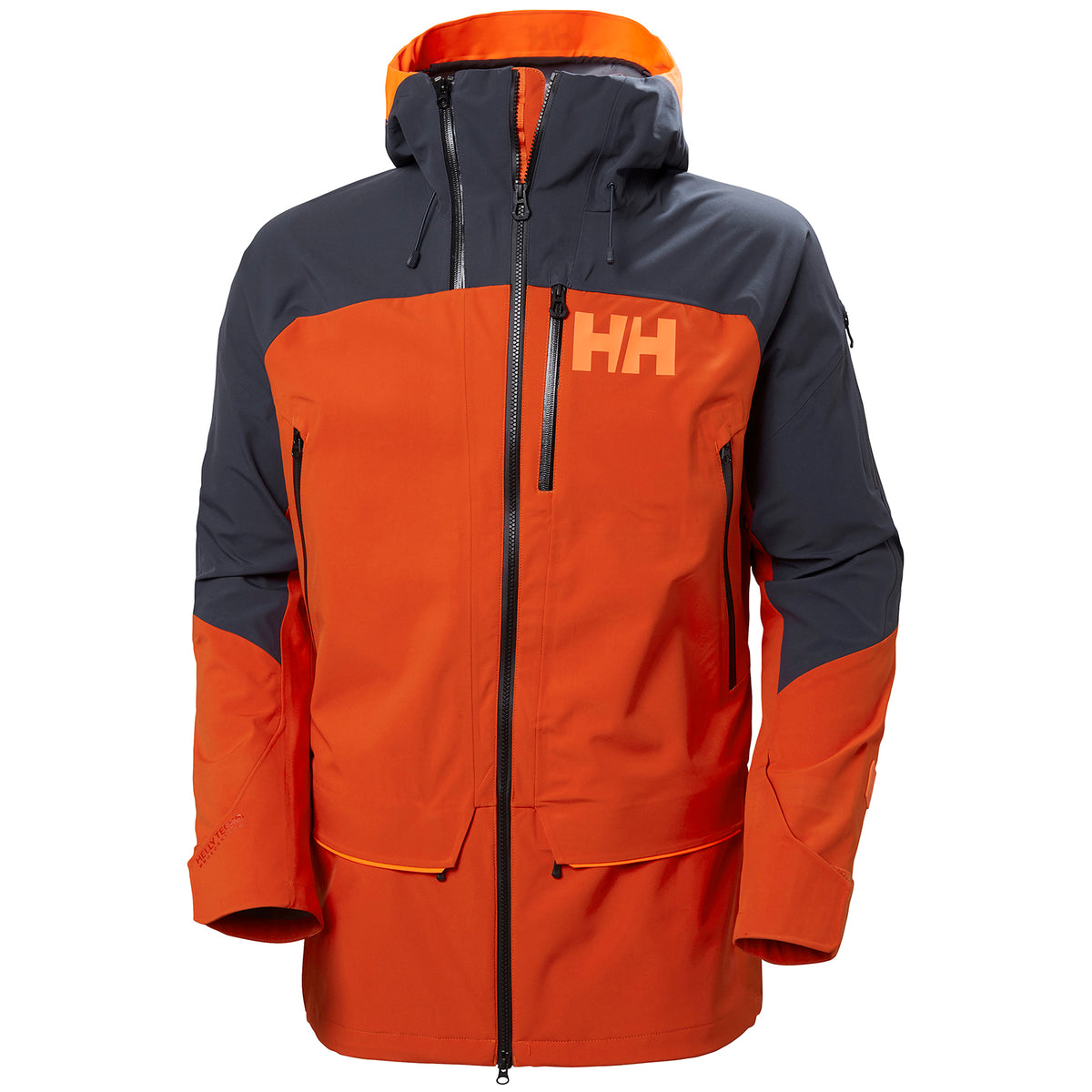 Helly Hansen Ridge Shell 2.0 Jacket Patrol Orange