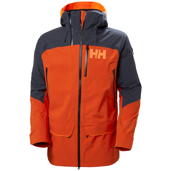Helly Hansen Ridge Shell 2.0 Jacket Patrol Orange