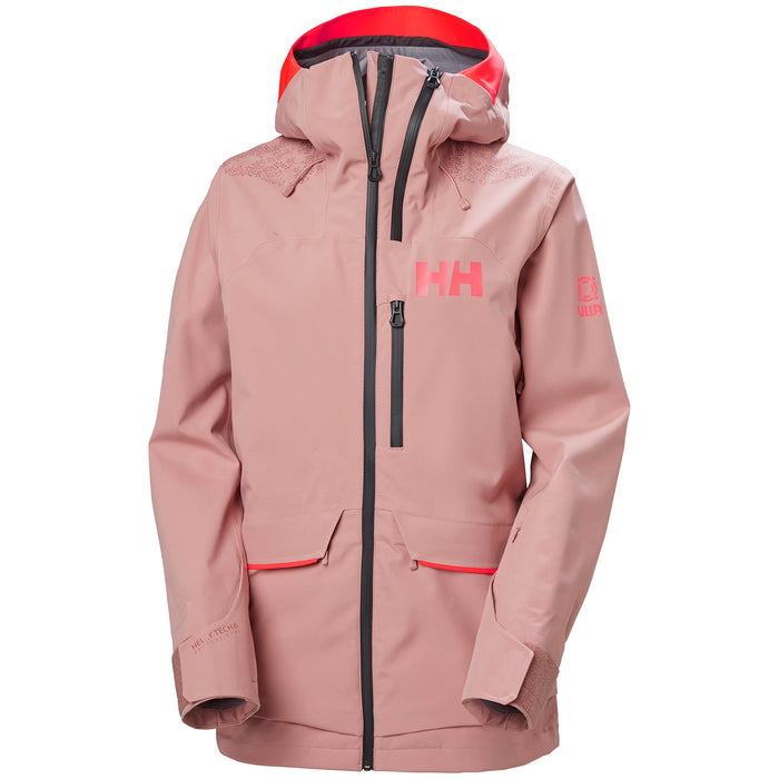 Helly Hansen Aurora Shell 2.0 Jacket - Women's Ash Rose