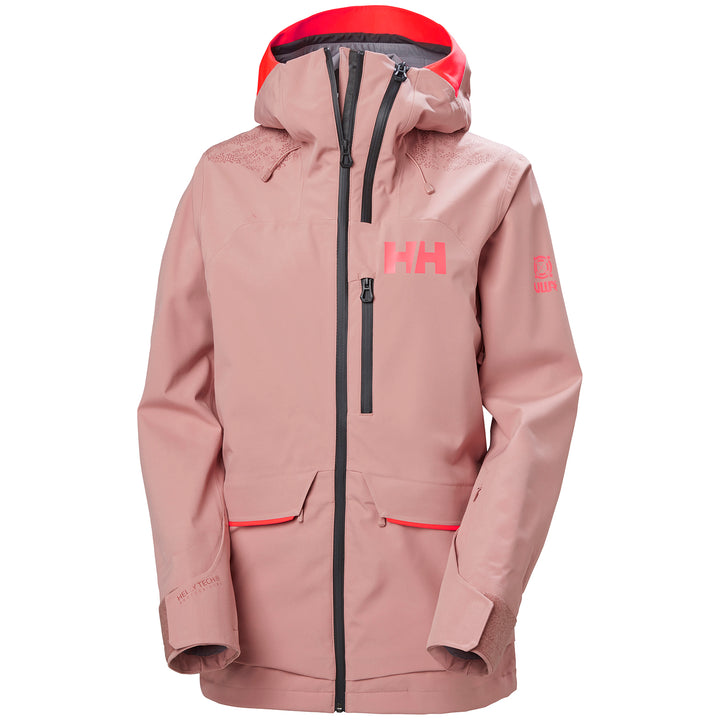 Helly Hansen Aurora Shell 2.0 Jacket - Women's Ash Rose
