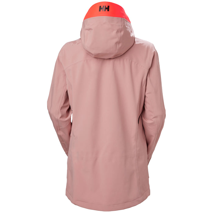 Helly Hansen Aurora Shell 2.0 Jacket - Women's Ash Rose