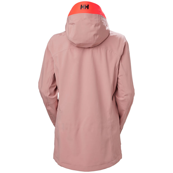 Helly Hansen Aurora Shell 2.0 Jacket - Women's Ash Rose