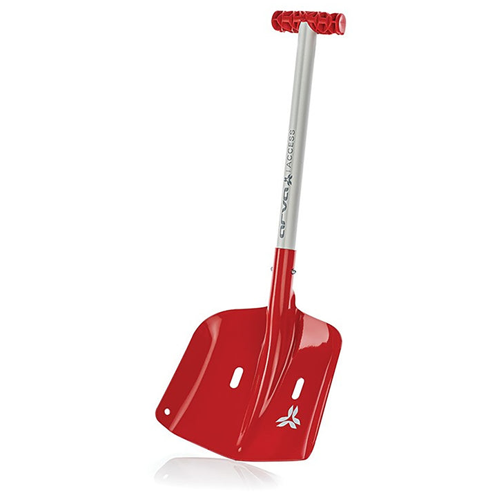 Arva Access Shovel Red