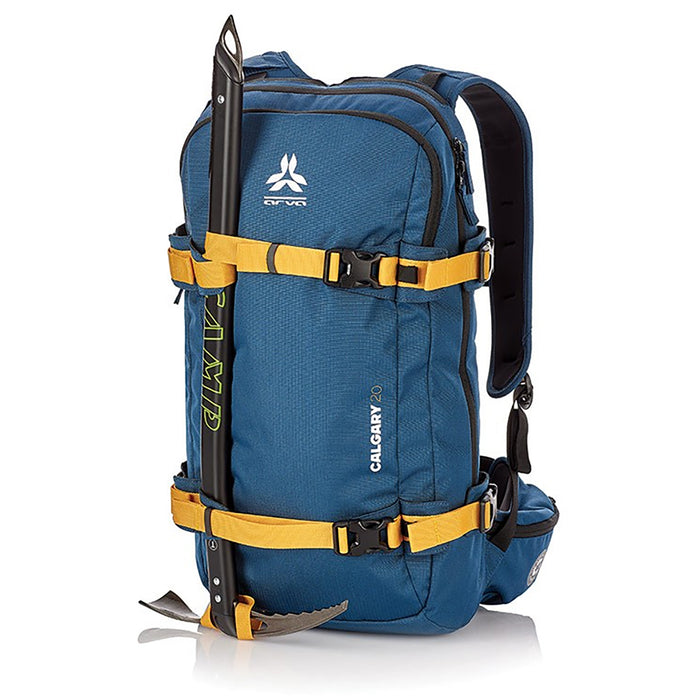 Arva Calgary 20L Backpack Petrol Blue