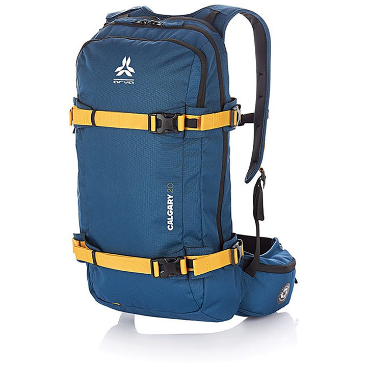 Arva Calgary 20L Backpack Petrol Blue