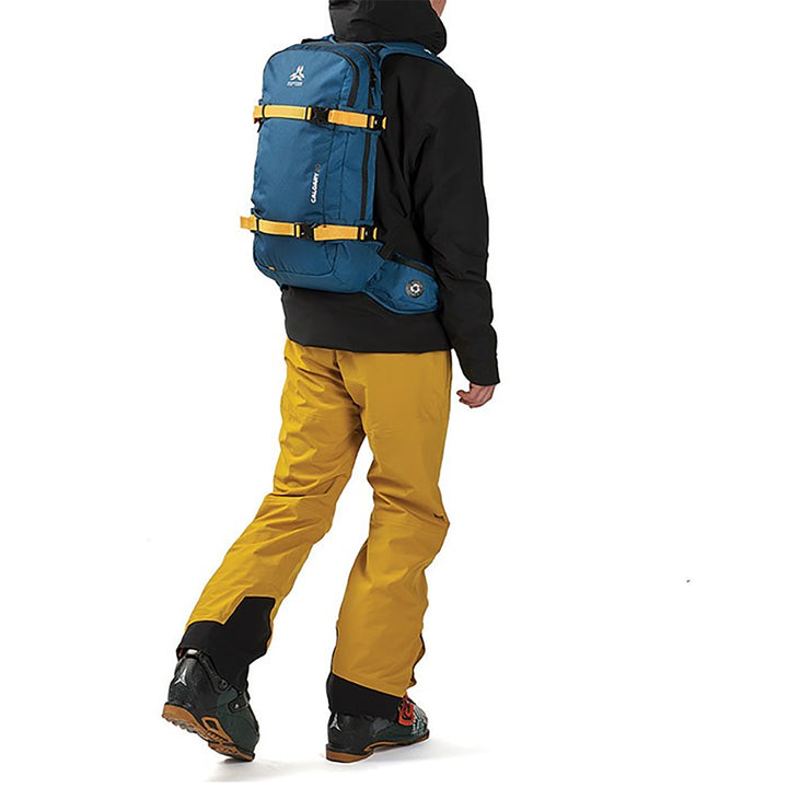 Arva Calgary 20L Backpack Petrol Blue