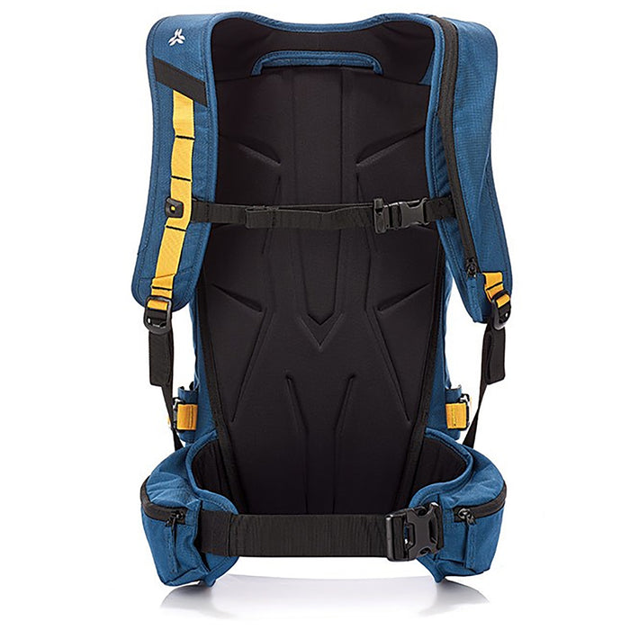 Arva Calgary 20L Backpack Petrol Blue