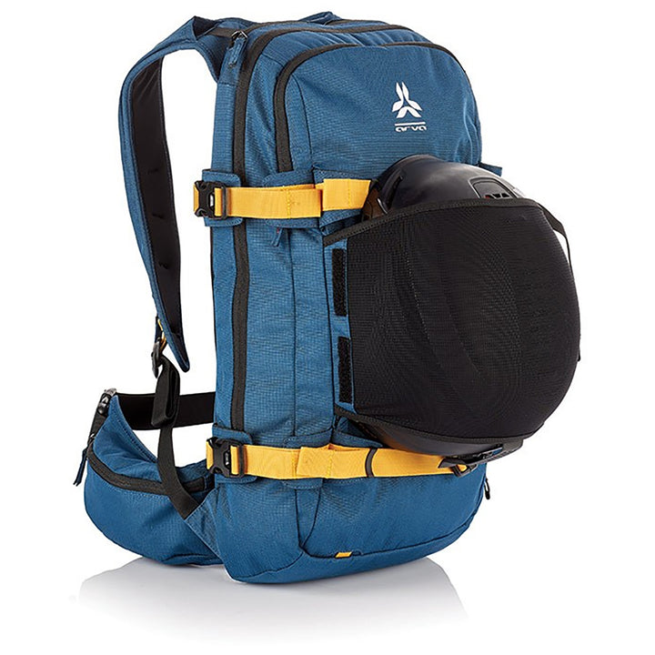 Arva Calgary 20L Backpack Petrol Blue